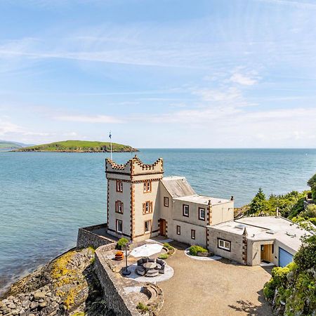 Balcary Tower Villa Castle Douglas Esterno foto